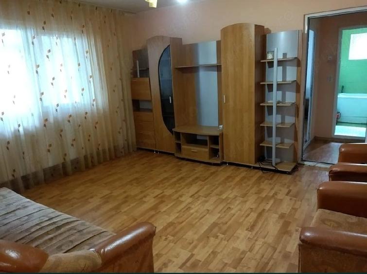 Apartament cu 2 camere semidecomandat în Exercițiu