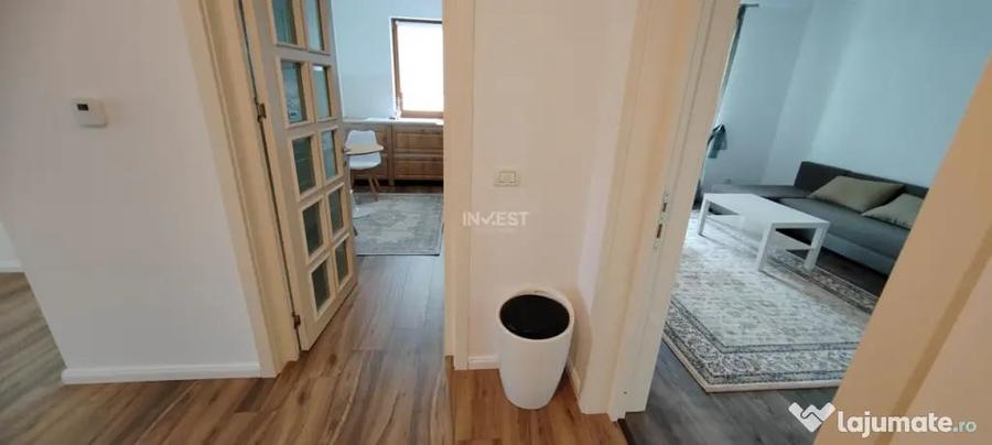 Apartament cu 3 camere decomandat în Popas Păcurari