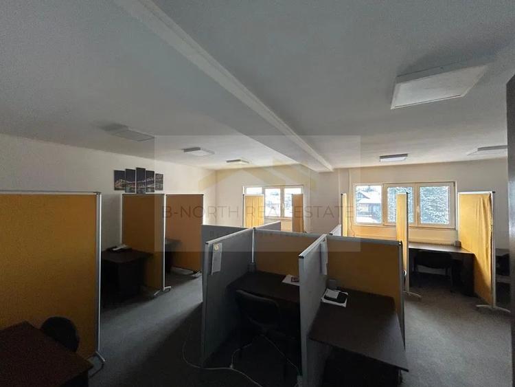 Birou, de 93 mp, în Progresul