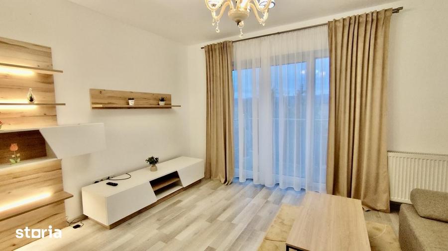 Apartament cu 2 camere în Șelimbăr