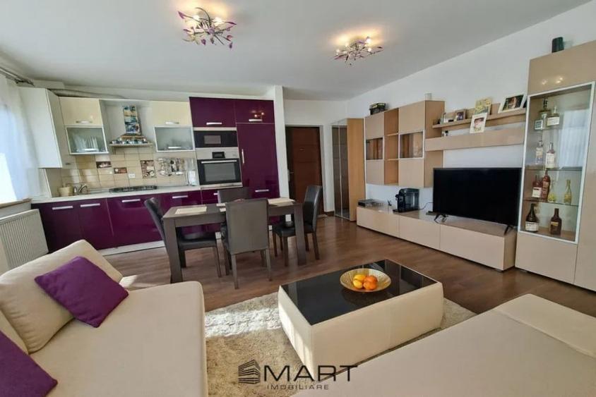Apartament modern 3 camere zona Doamna Stanca - 5