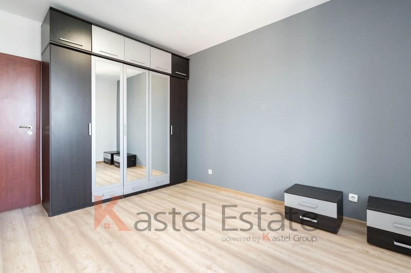 Apartament cu 3 camere, mobilat în Tineretului