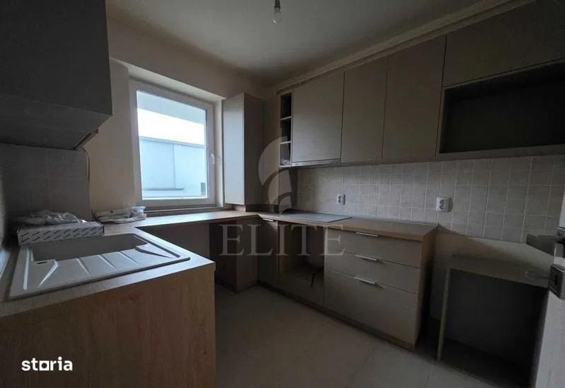 Apartament cu 2 camere semidecomandat în Între Lacuri