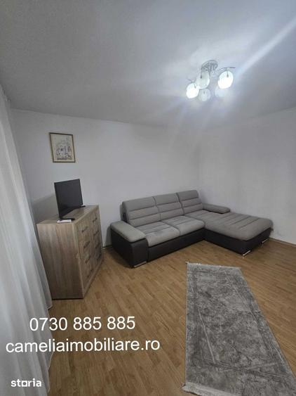 Apartament cu 2 camere decomandat în Militari