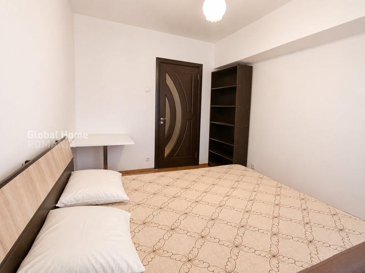 Apartament cu 2 camere decomandat, mobilat în 1 Mai