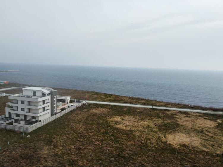 Teren Construcții intravilan de 1400 mp, în Costinești