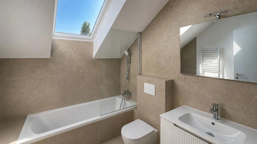 Apartament cu 2 camere semidecomandat în Freidorf