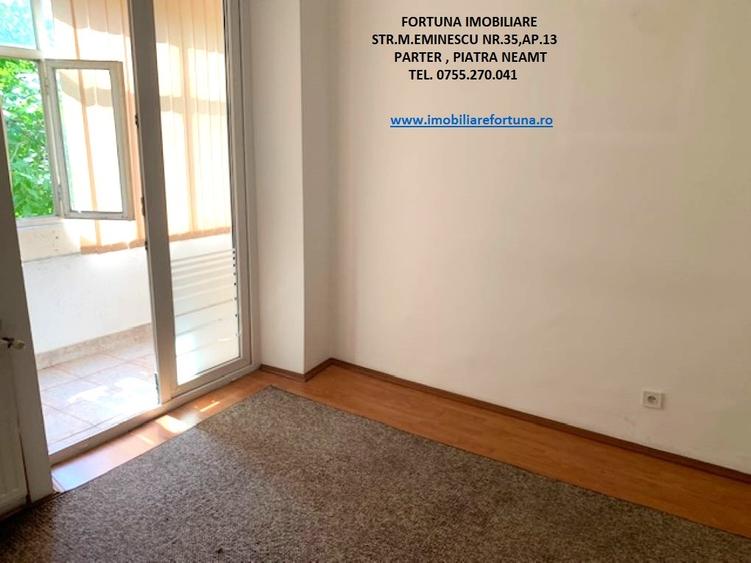 Apartament cu 4 camere decomandat în Central