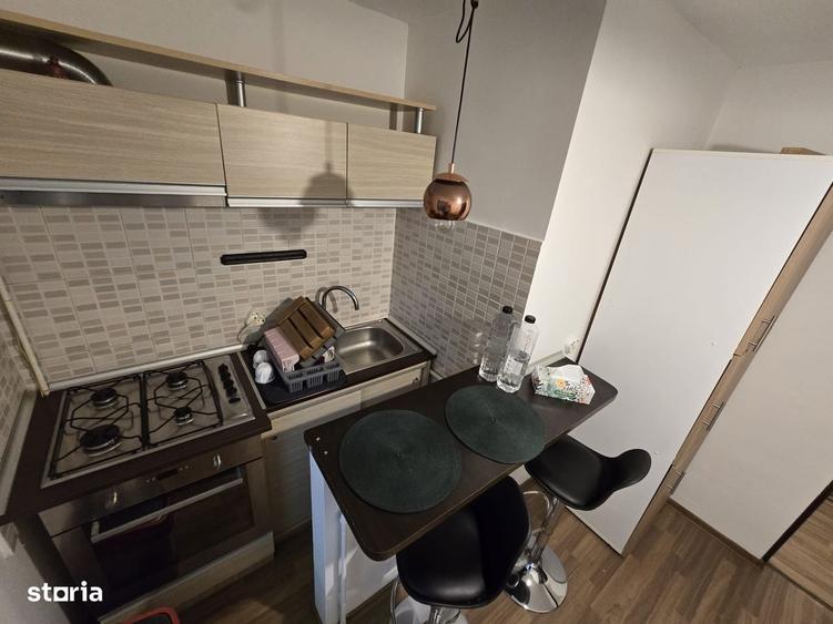 Vanzare Garsoniera 40 mp, et 3, bloc monolit 1988, 10 min M Lujerului - 13