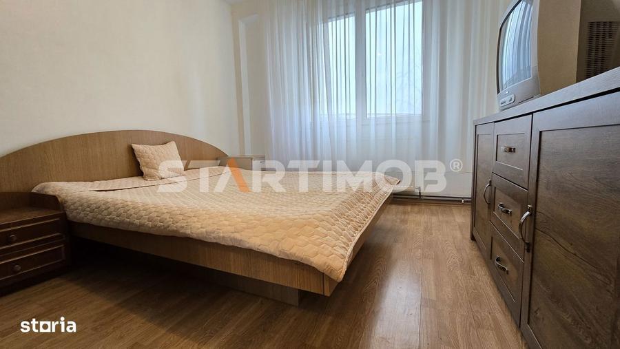 Apartament mobilat cu parcare zona Grivitei - 13