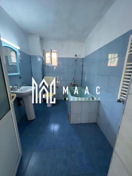 Casă individuală cu 4 camere cu Canalizare în Bujoreni