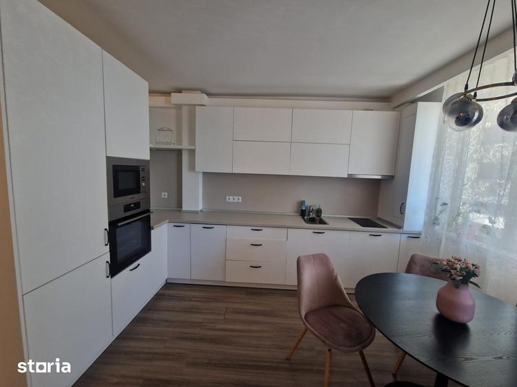 Apartament 2 camere de inchiriat, 56 mp, zona VIVO-BMW - 1