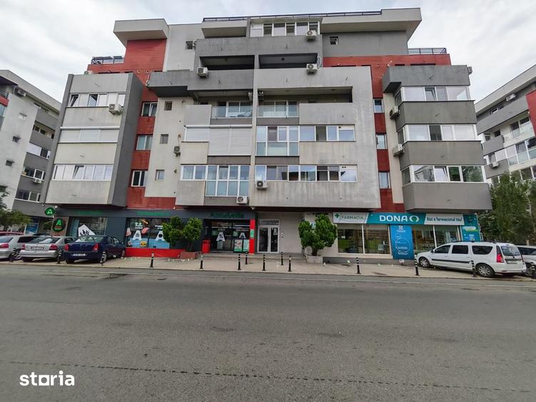 Garsoniera de inchiriat | Kristal Residence | Loc de parcare inclus - 1