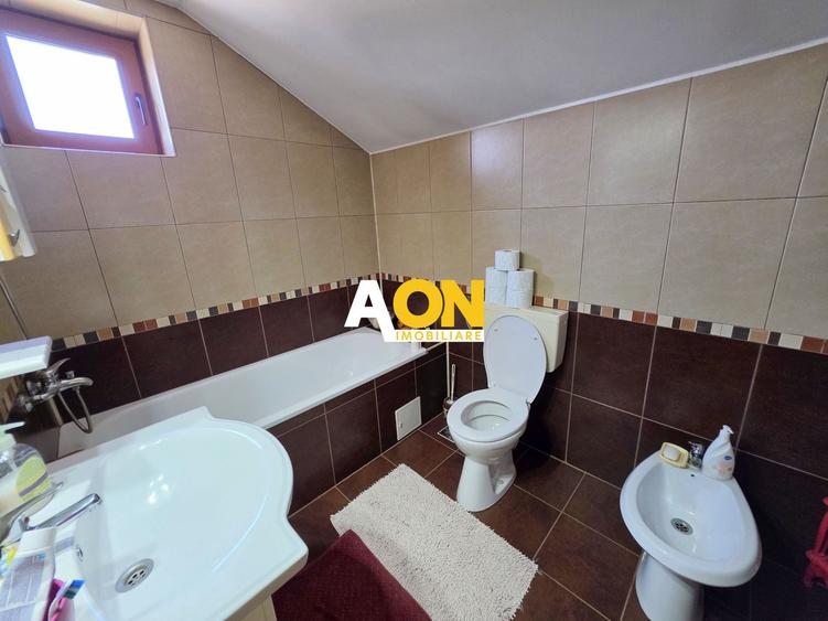 Casă individuală cu 4 camere cu Canalizare în Ampoi 3