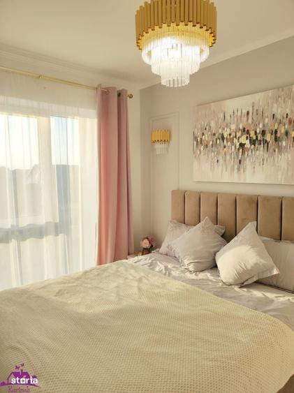 Apartament cu 2 camere semidecomandat în Rontău