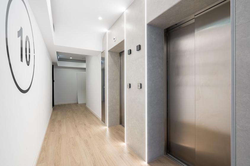 Apartament tip studio Cortina North - comision 0 - 5