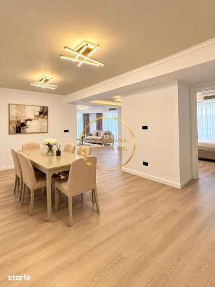 Apartament cu 3 camere în Nord