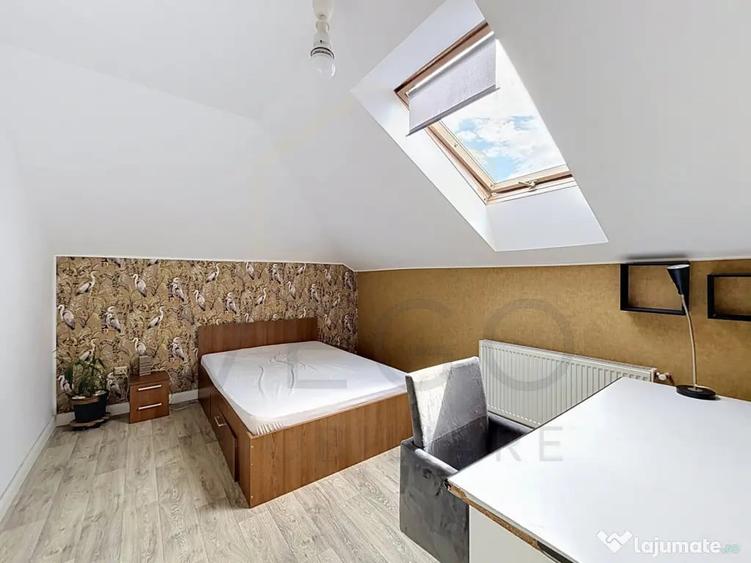 2 camere decomandate, 58 mp, zona Parcul Feroviarilor - 2