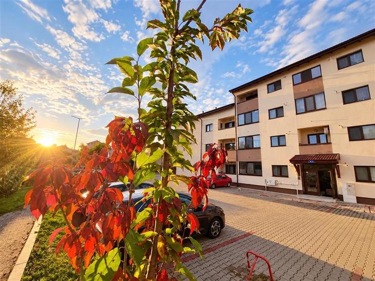 Garsonieră decomandată, mobilată în Exterior Est