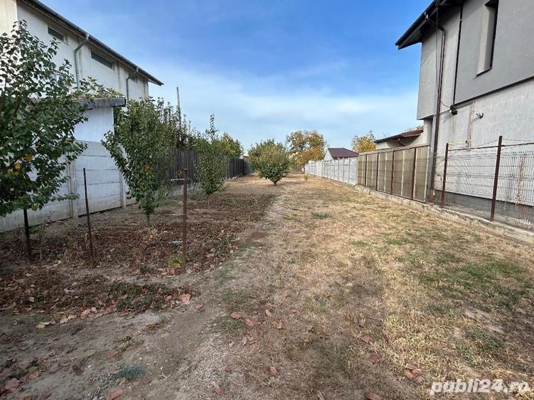 Teren de 1120 mp, în Clinceni