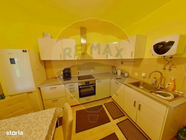 Casă cu 4 camere cu Teren 659 Mp în Câmpulung la Tisa
