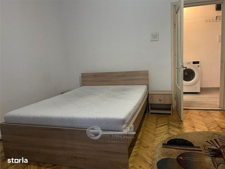 Garsonieră decomandată în Cug