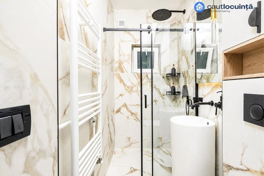 Apartament cu 2 camere în Romană