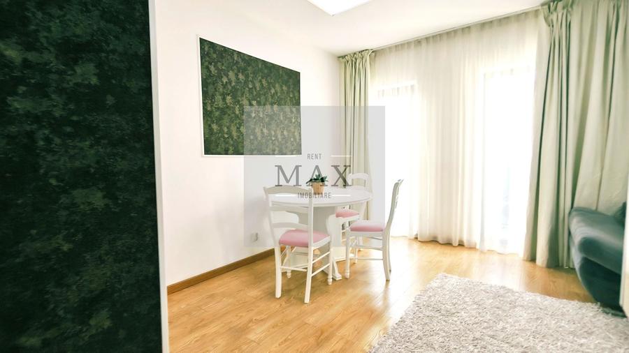 Apartament cu 2 camere semidecomandat, mobilat în Borhanci