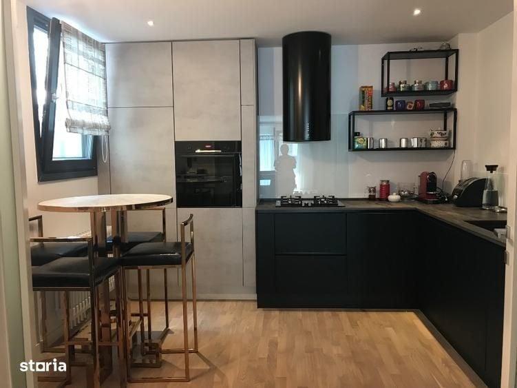 Apartament cu 3 camere în Nordului