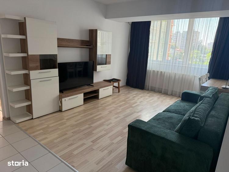 Apartament cu 2 camere în Titan