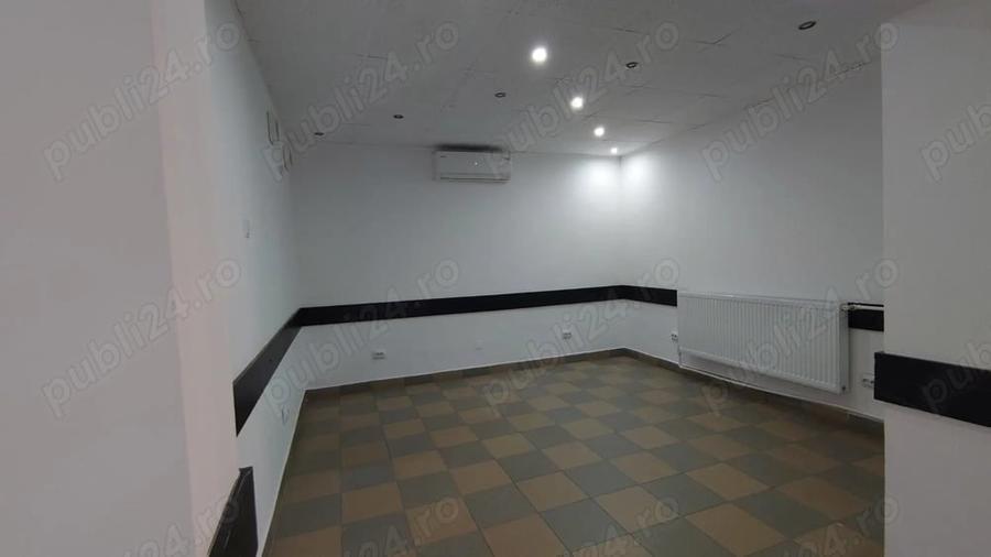 Spațiu comercial, de 50 mp, în Central