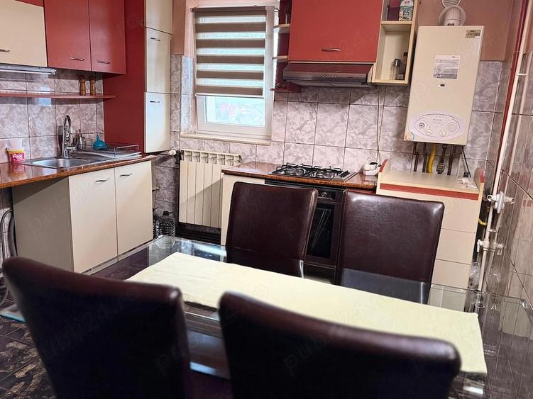 Apartament cu 2 camere decomandat în Ultracentral