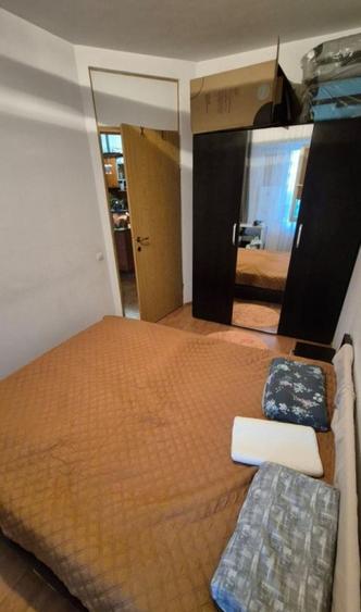 Apartament cu 3 camere semidecomandat în Mărăști