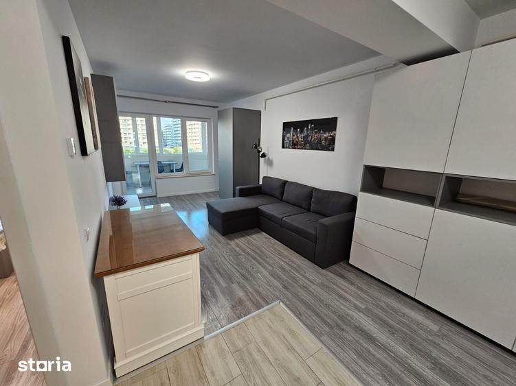 Apartament cu 2 camere în Copou