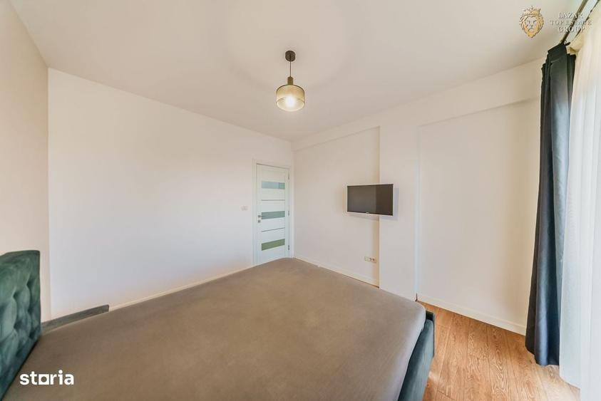 Apartament cu 2 camere decomandat în Pârneava