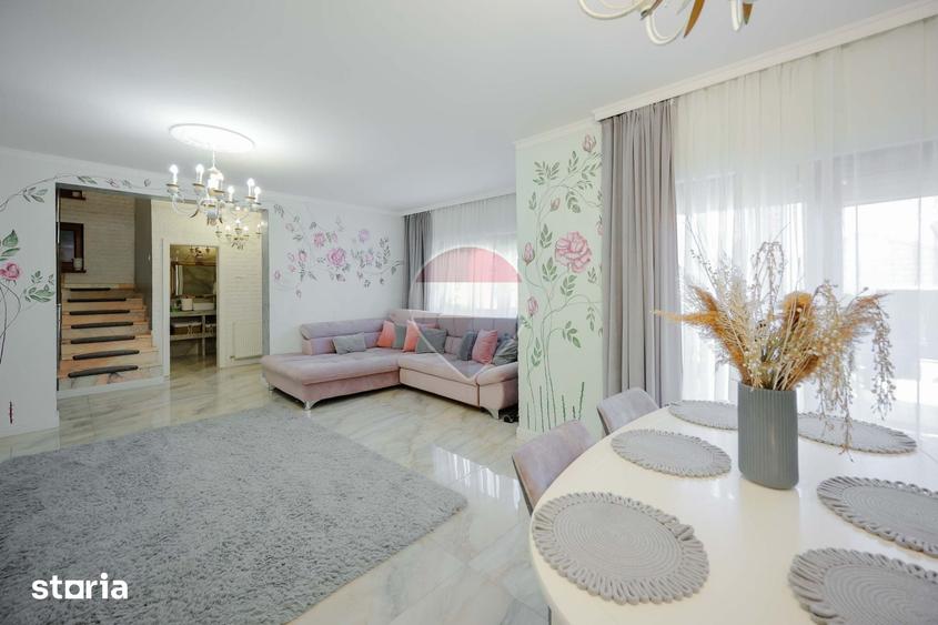 Casă cu 4 camere cu Teren 250 Mp în Paleu