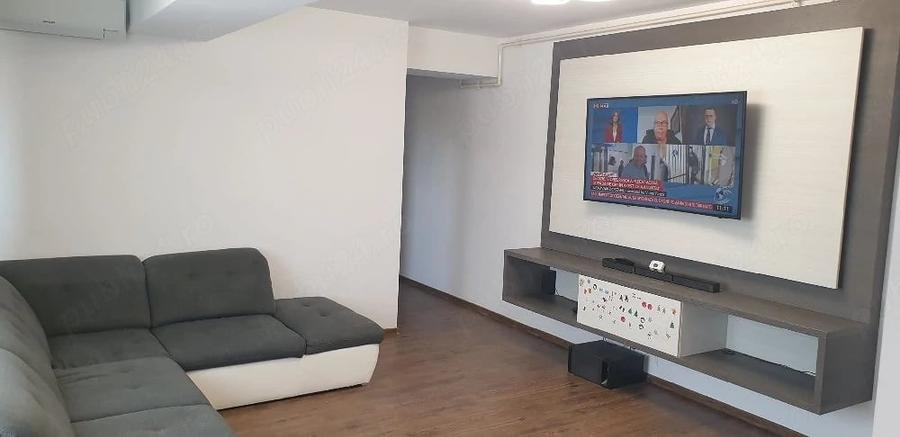 Apartament cu 2 camere semidecomandat în Aurel Vlaicu