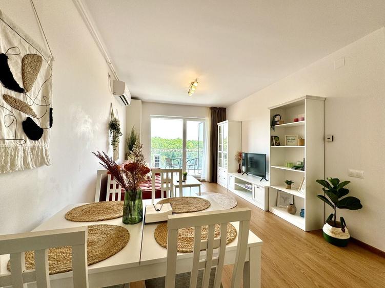 Apartament cu 2 camere decomandat, mobilat în Lipovei
