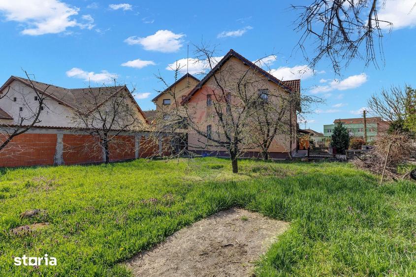 Casă cu 8 camere cu Teren 777 Mp în Ultracentral