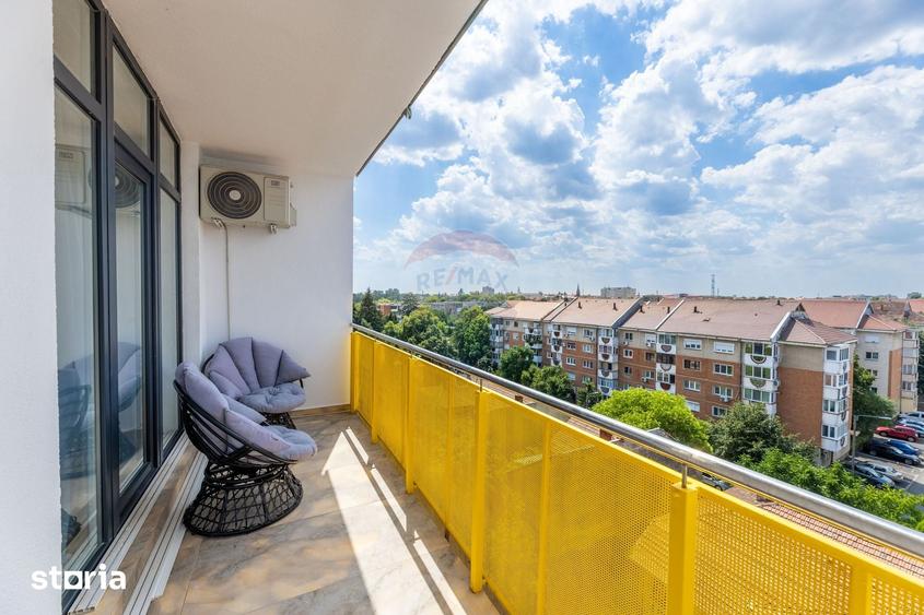 Apartament cu 2 camere în Central