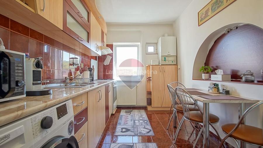 Apartament 2 camere Dobrogeanu Gherea | Racadau | loc parcare si boxa