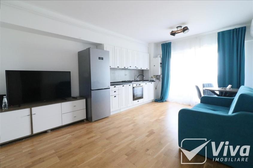 Apartament cu 2 camere nedecomandat în Tătărași
