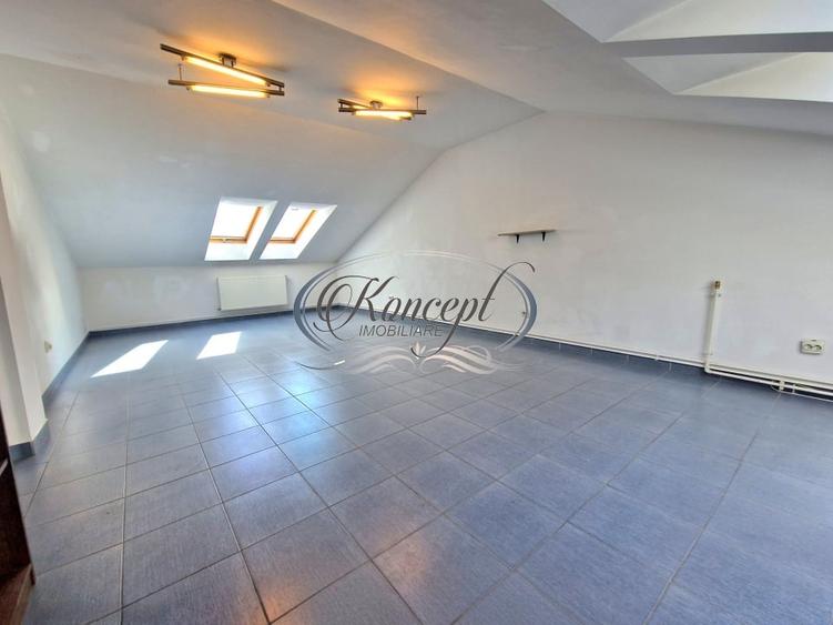 Birou, de 30 mp, în Semicentral