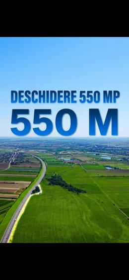 Teren agricol extravilan de 300000 mp, în Florești-Stoenești