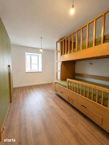 Apartament cu 3 camere decomandat în Ultracentral