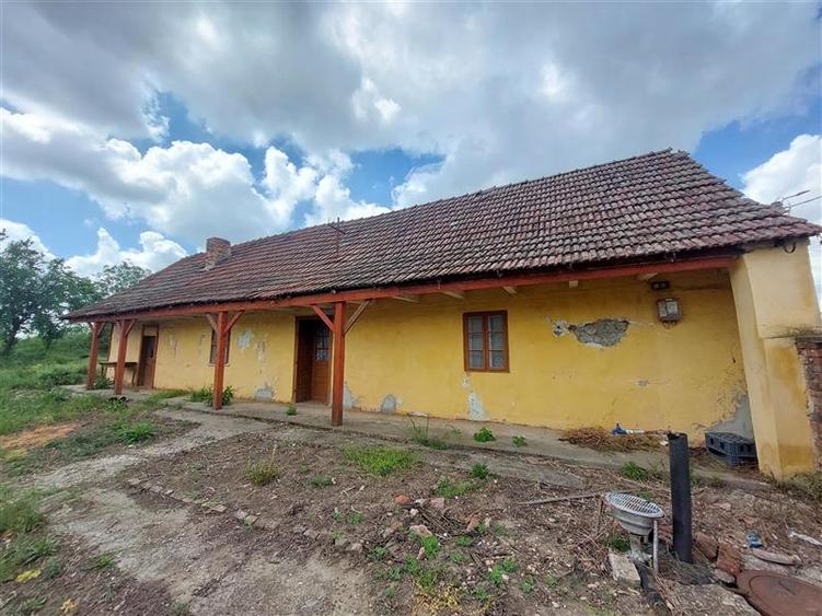 Casă individuală cu 3 camere cu Teren 1450 Mp în Vinga