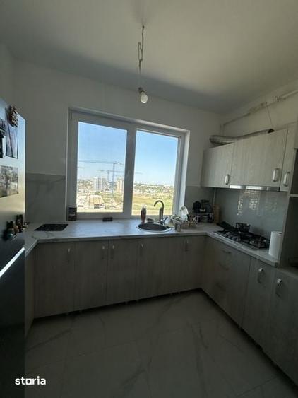 Apartament cu 2 camere în Rahova