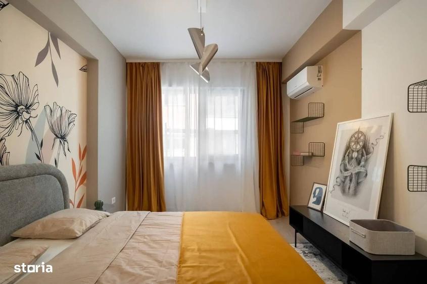 Apartament cu 2 camere în Nord