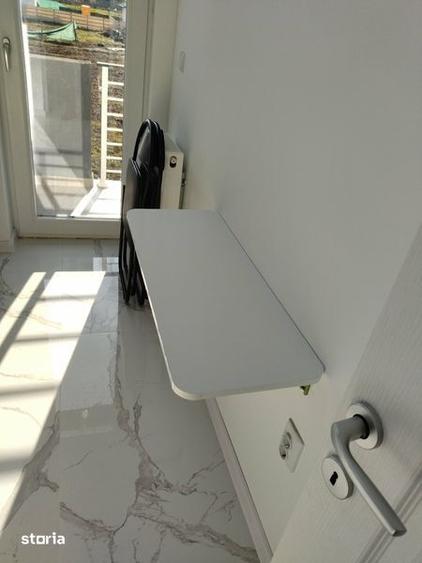 Garsonieră decomandată în Ciurea