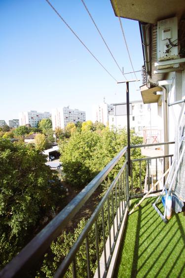 Garsonieră semidecomandată în Giurgiului
